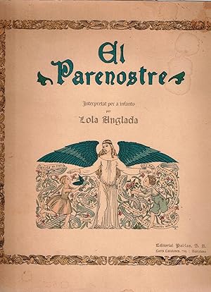 El Parenostre. Interpretat per a infants per Lola Anglada 1927