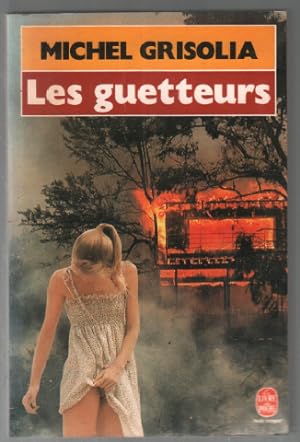 Seller image for Les guetteurs (texte intgral ) for sale by librairie philippe arnaiz