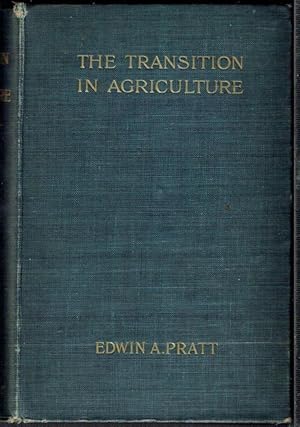 The Transition In Agriculture