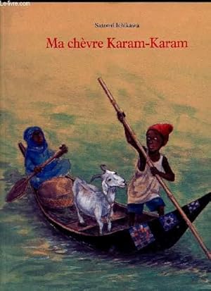 Seller image for Ma chvre Karam-Karam for sale by Le-Livre