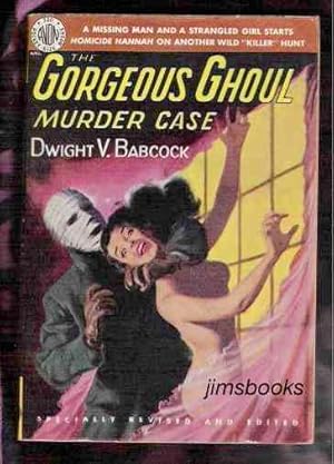 The Gorgeous Ghoul Murder Case