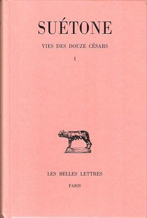 Immagine del venditore per Vies Des Douze Csars . Tome I : Csar - Auguste venduto da Au vert paradis du livre