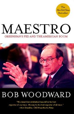 Seller image for Maestro: Greenspan's Fed and the American Boom (Paperback or Softback) for sale by BargainBookStores