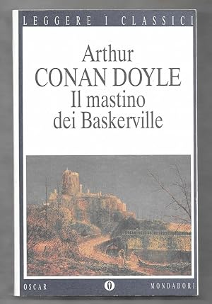 Imagen del vendedor de Il mastino dei Baskerville a la venta por Libreria Oltre il Catalogo