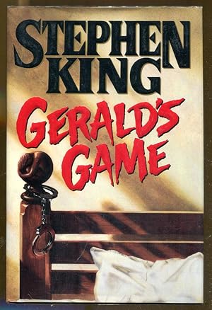 Bild des Verkufers fr Gerald's Game zum Verkauf von Dearly Departed Books