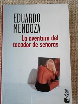 Seller image for La aventura del tocador de seoras for sale by Libros Nakens