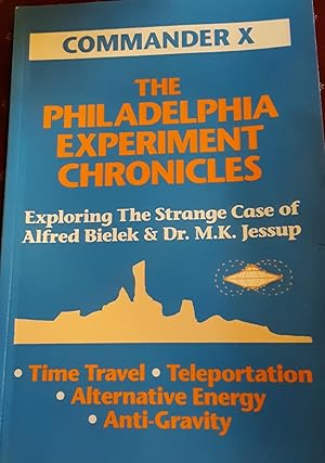 The Philadelphia Experiment Chronicles: Exploring the Strange Case of Alfred Bielek & Dr. M.K. Je...
