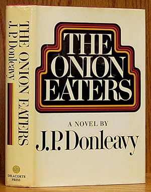 Imagen del vendedor de Onion Eaters a la venta por Schroeder's Book Haven