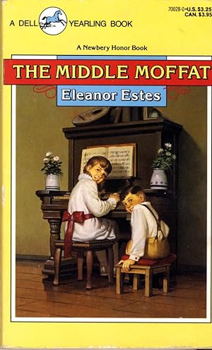 Bild des Verkufers fr The Middle Moffat zum Verkauf von Kayleighbug Books, IOBA