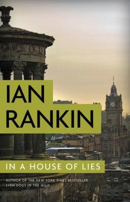 Seller image for Rankin, Ian | In a House of Lies | Signed First Edition Copy for sale by VJ Books