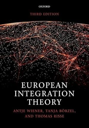 Imagen del vendedor de European Integration Theory a la venta por AHA-BUCH GmbH