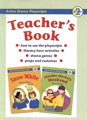 Teacher's Book: Key Stage 2 (Play Scripts)