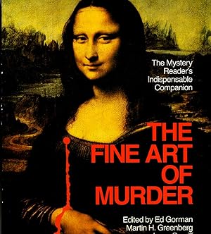 THE FINE ART OF MURDER. (SIGNED)