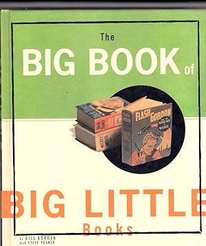 Imagen del vendedor de THE BIG BOOK OF BIG LITTLE BOOKS. a la venta por Monroe Stahr Books