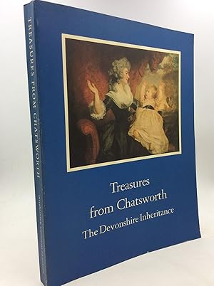 Imagen del vendedor de TREASURES FROM CHATSWORTH: the Devonshire Inheritance a la venta por Kubik Fine Books Ltd., ABAA