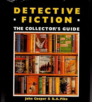 Seller image for DETECTIVE FICTION: THE COLLECTOR'S GUIDE. for sale by Monroe Stahr Books