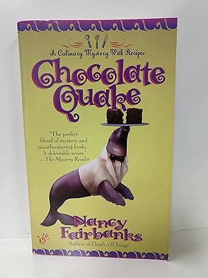 Immagine del venditore per Chocolate Quake venduto da Fleur Fine Books