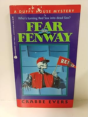 Seller image for Fear in Fenway: A Duffy House Mystery for sale by Fleur Fine Books