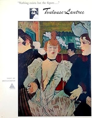 Bild des Verkufers fr Henri de Toulouse-Lautrec zum Verkauf von LEFT COAST BOOKS