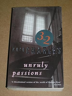 Immagine del venditore per Unruly Passions venduto da Neo Books
