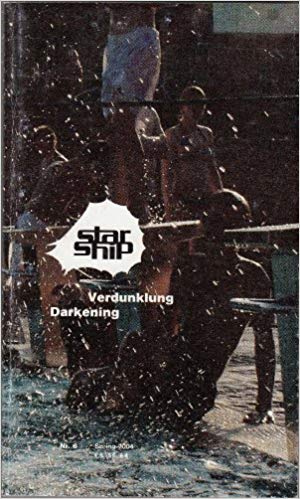 Bild des Verkufers fr Starship, Nr. 6 : Verdunklung / Darkening. zum Verkauf von BuchKunst-Usedom / Kunsthalle