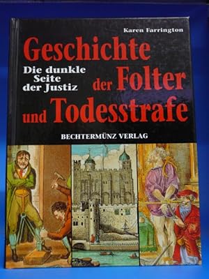 Geschichte der Folter und Todesstrafe