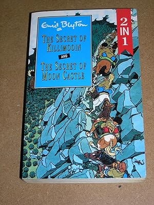 The Secret of Moon Castle & The Secret of Killimooin