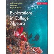 Seller image for Explorations in College Algebra, 4th Edition for sale by eCampus
