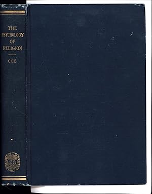 Image du vendeur pour The Psychology of Religion mis en vente par Cat's Curiosities