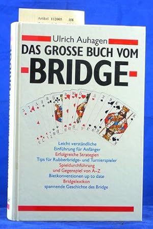 Das Grosse Buch vom Bridge