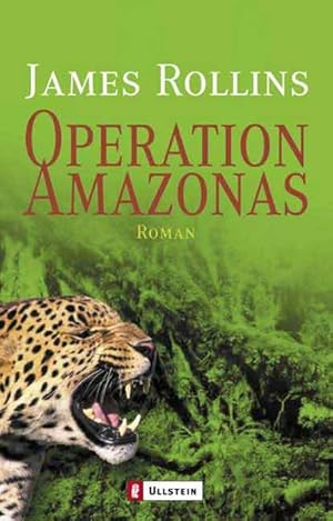 Operation Amazonas: Roman