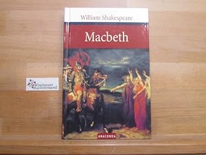 Bild des Verkufers fr Macbeth. William Shakespeare. Aus dem Engl. von Dorothea Tieck zum Verkauf von Antiquariat im Kaiserviertel | Wimbauer Buchversand