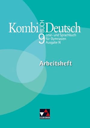 Seller image for Kombi-Buch Deutsch - Ausgabe N / Kombi-Buch Deutsch N AH 9 for sale by Gerald Wollermann