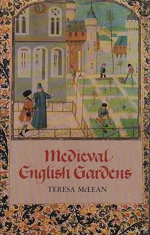 Immagine del venditore per Medieval English Gardens venduto da Badger Books