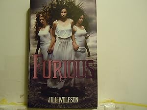 Seller image for Furious for sale by Horton Colbert