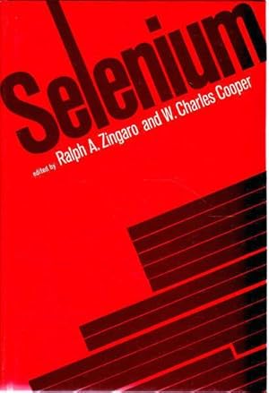 Seller image for Selenium for sale by Goulds Book Arcade, Sydney