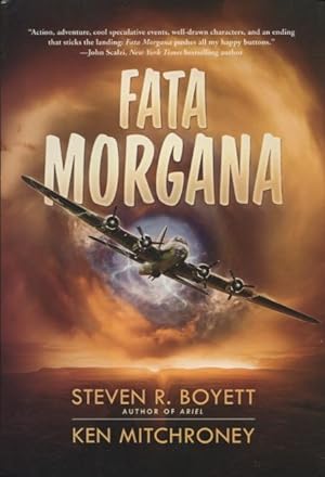 Seller image for Fata Morgana for sale by Kenneth A. Himber