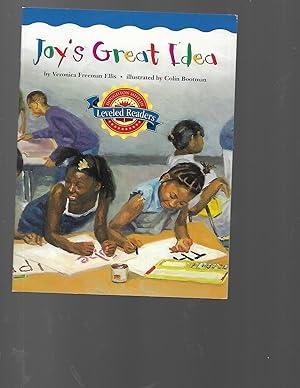 Imagen del vendedor de Joy's Great Idea a la venta por TuosistBook