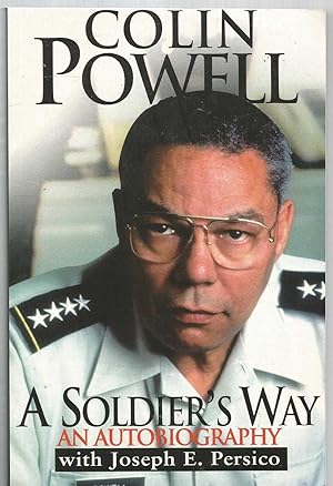 Seller image for A Soldier's Way for sale by Turn The Page Books