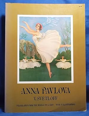 Seller image for Anna Pavlova for sale by Wormhole Books