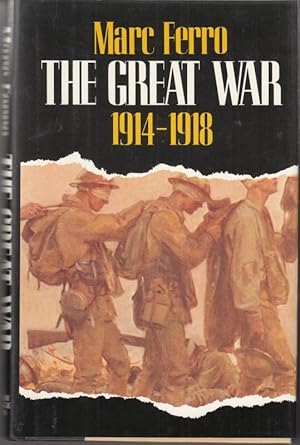 Imagen del vendedor de Great War, 1914-18 a la venta por High Street Books