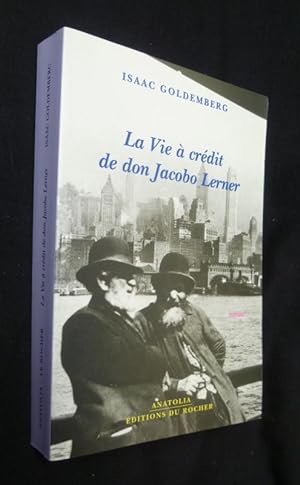 Seller image for La vie  crdit de don Jacobo Lerner for sale by Abraxas-libris