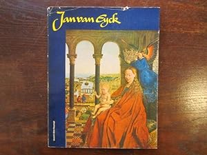 Seller image for Welt der Kunst: Jan van Eyck. Mit 11 farbigen Reproduktionen und 5 einfarbigen Tafeln for sale by Rudi Euchler Buchhandlung & Antiquariat
