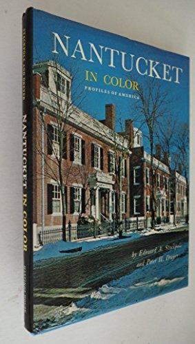 Seller image for Nantucket in Color. for sale by Peter Keisogloff Rare Books, Inc.