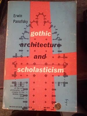 Gothic Architecture and Scholasticism