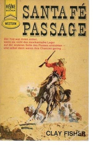 Seller image for SANTA F-PASSAGE. for sale by Books Never Die