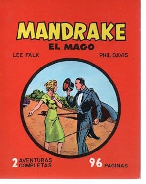 MANDRAKE EL MAGO.