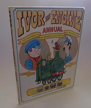 Ivor the Engine Annual 1978