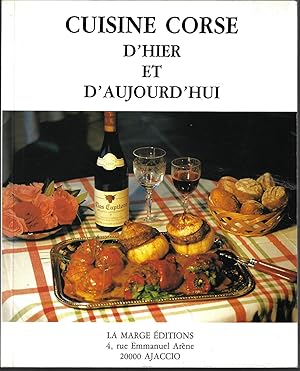 Cuisine Corse, d'hier et d'aujourd'hui