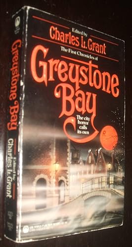Seller image for The First Chronicles of Greystone Bay for sale by biblioboy